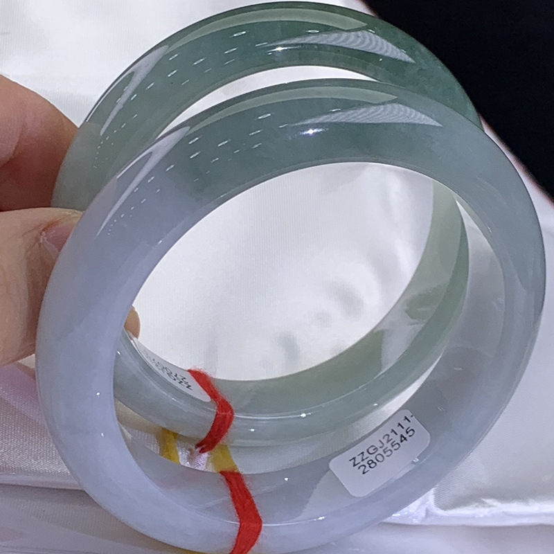 Pulsera de jadeíta de Myanmar  - Bracelets reseña y precio