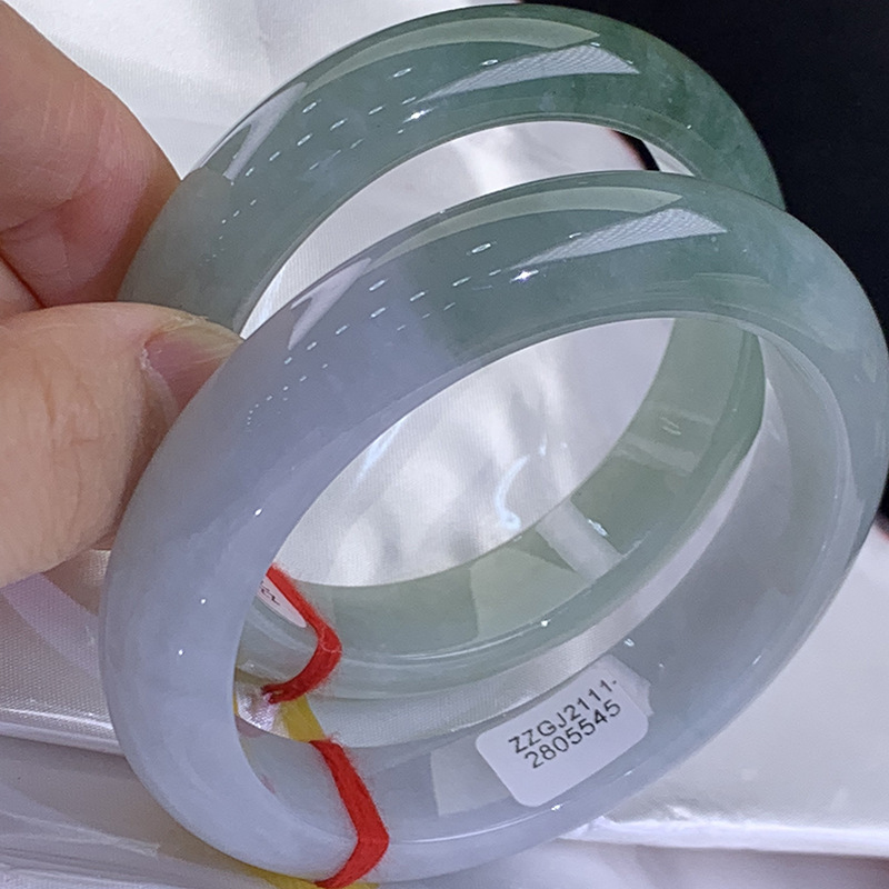 Pulsera de jadeíta de Myanmar  - Bracelets reseña y precio