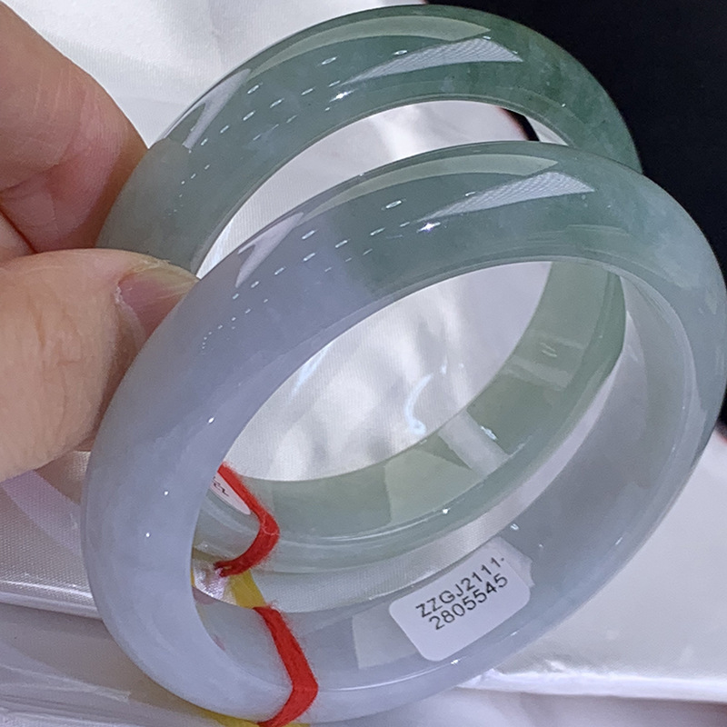 Pulsera de jadeíta de Myanmar  - Bracelets reseña y precio